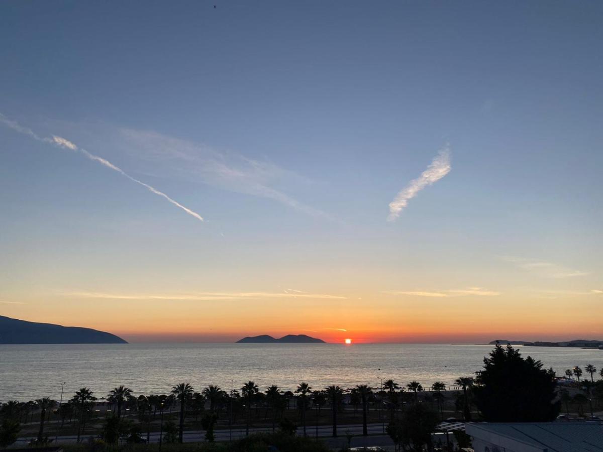 Voyage Villa Vlorë Exteriör bild