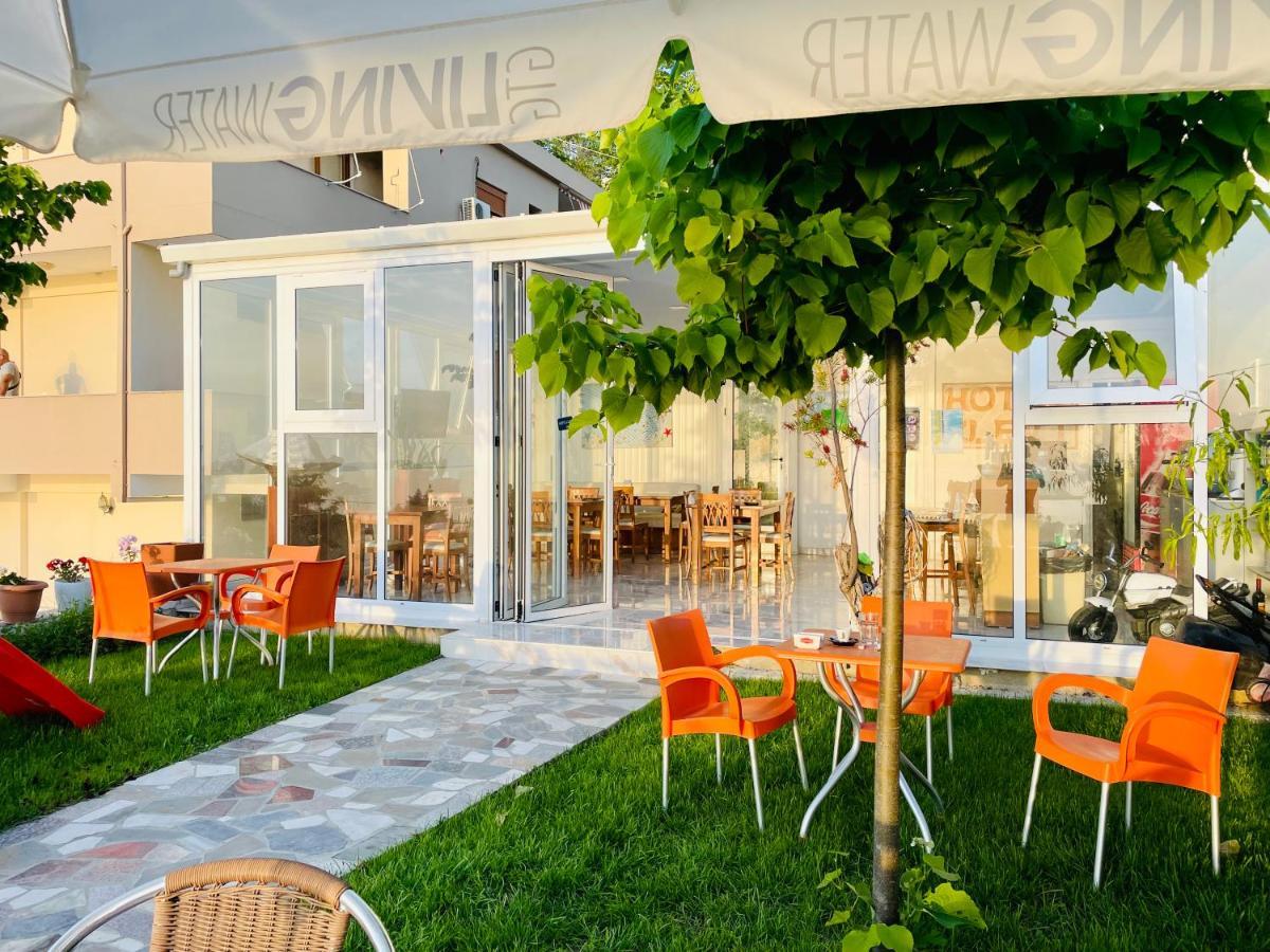 Voyage Villa Vlorë Exteriör bild