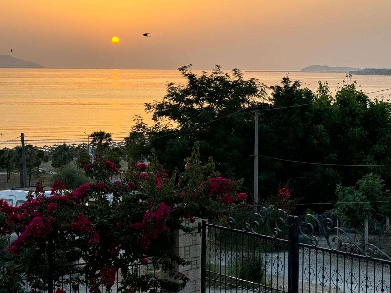 Voyage Villa Vlorë Exteriör bild