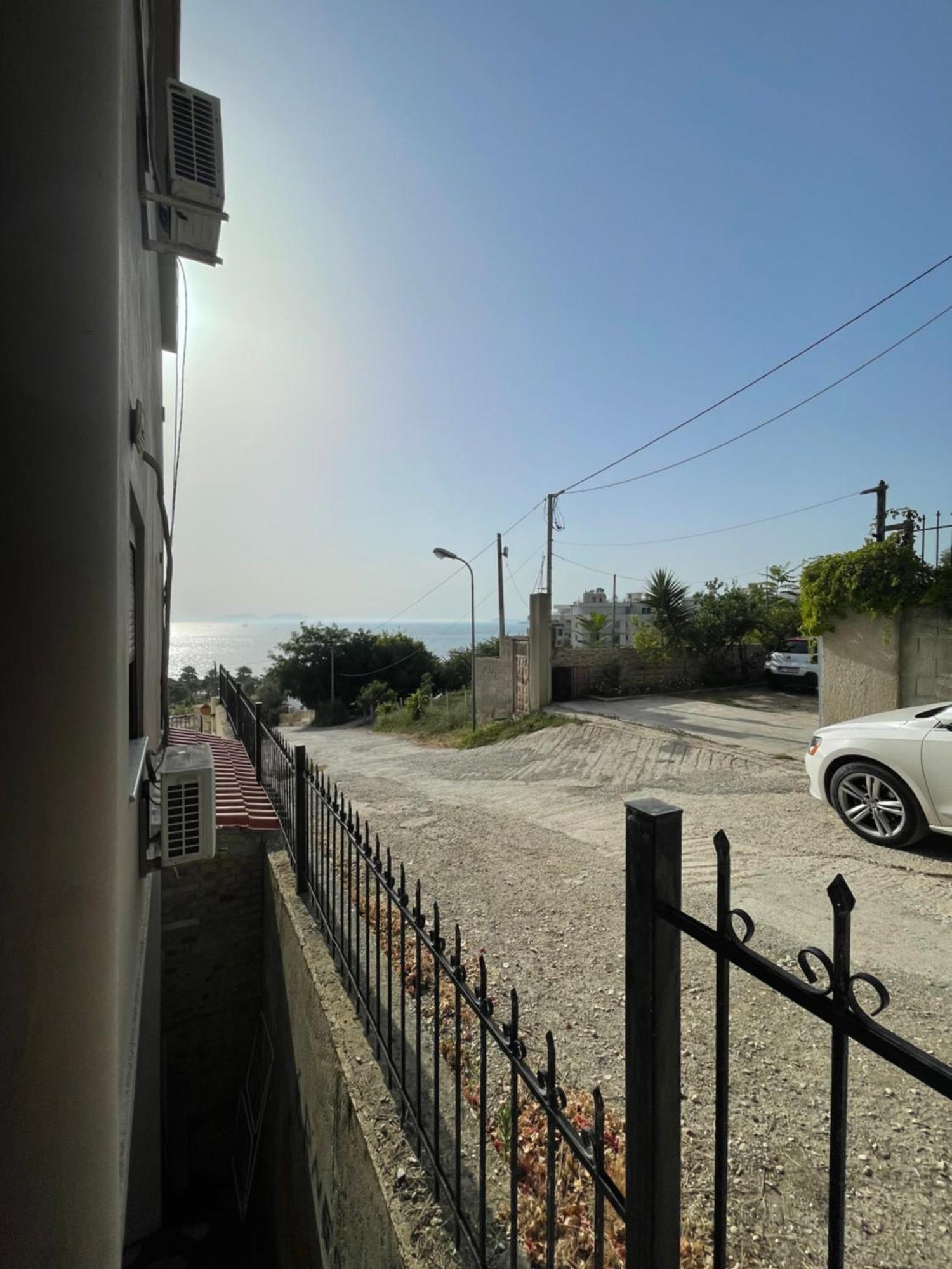 Voyage Villa Vlorë Exteriör bild