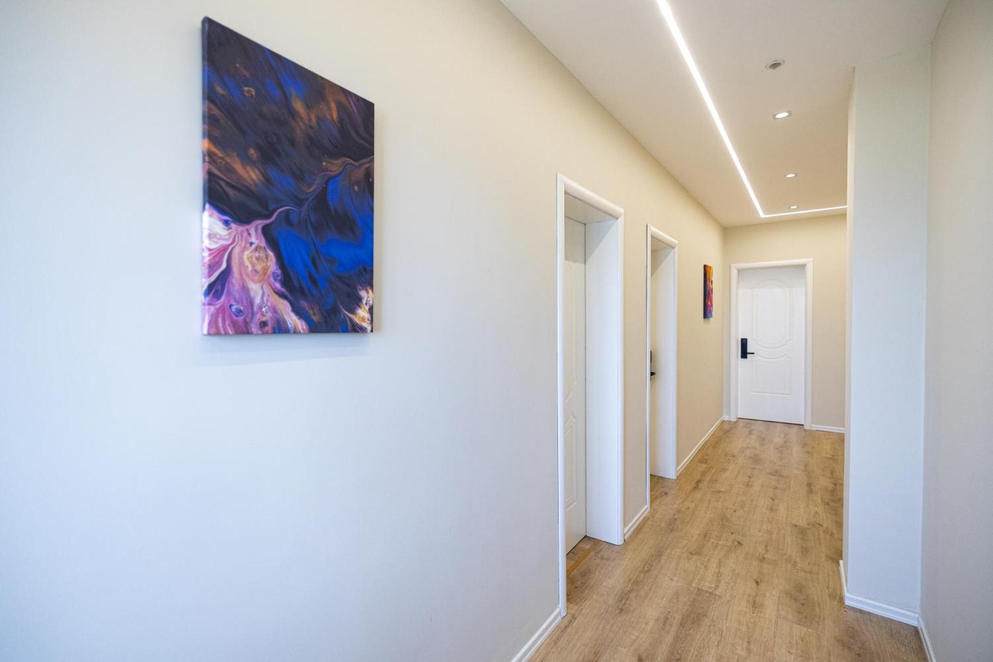 Voyage Villa Vlorë Exteriör bild