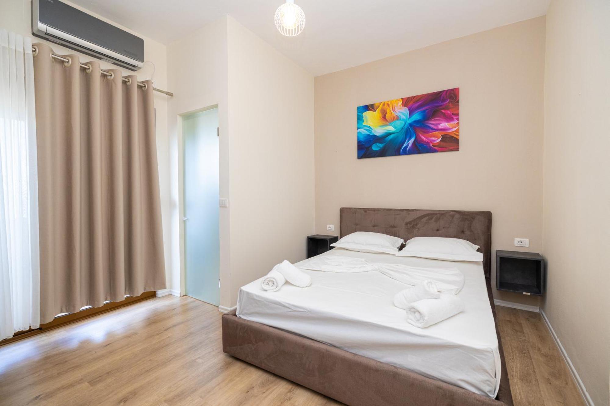 Voyage Villa Vlorë Exteriör bild