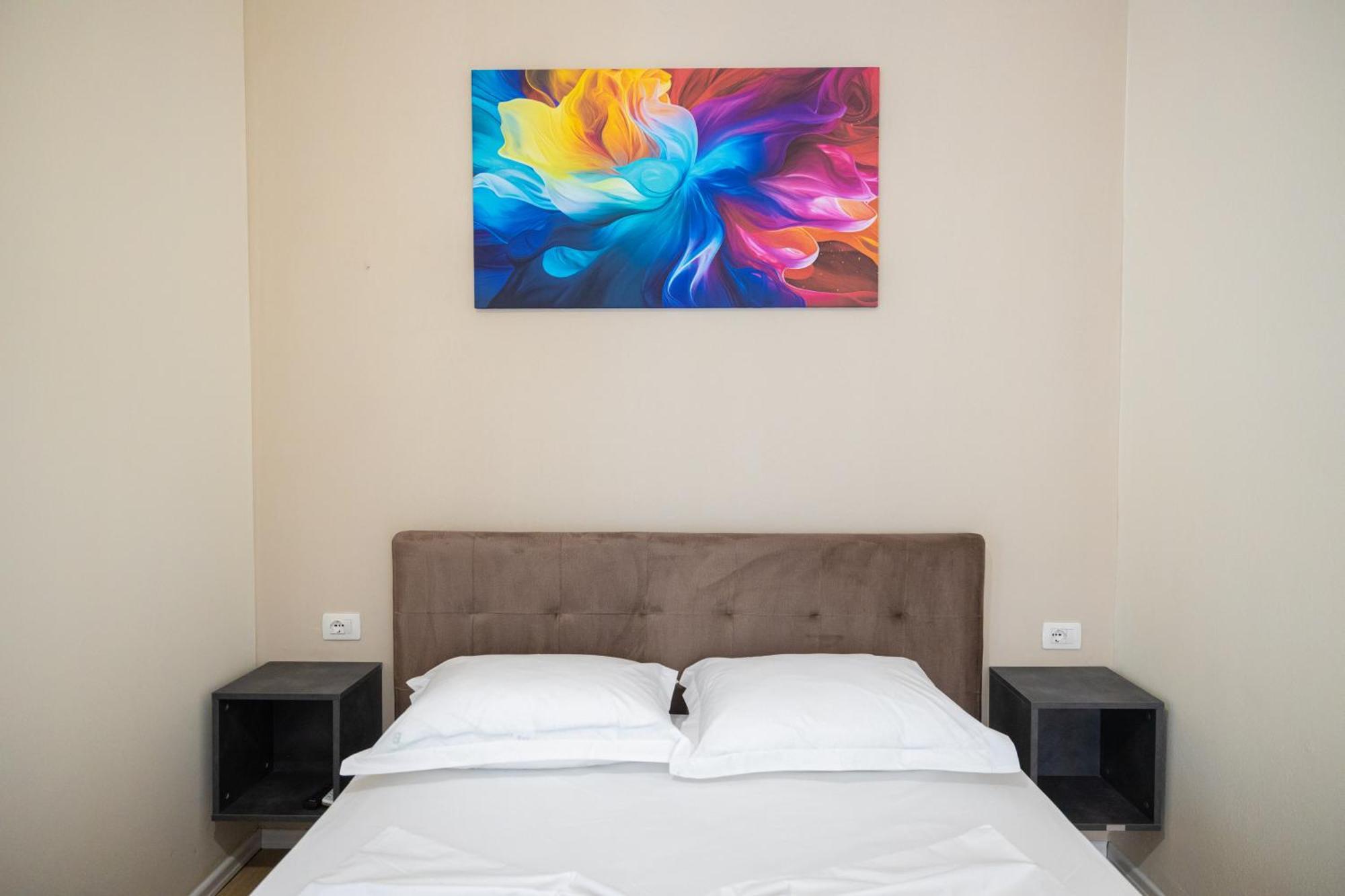 Voyage Villa Vlorë Exteriör bild