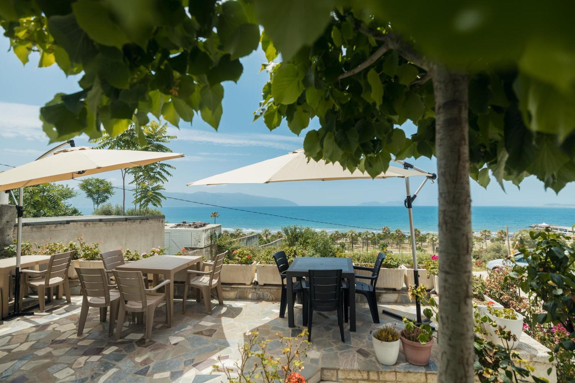 Voyage Villa Vlorë Exteriör bild