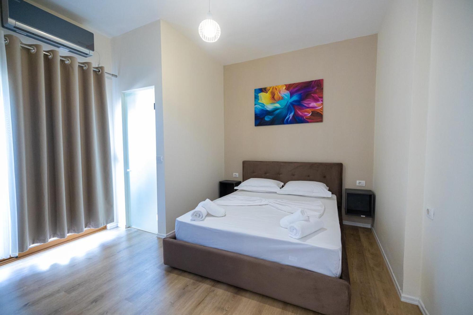 Voyage Villa Vlorë Exteriör bild